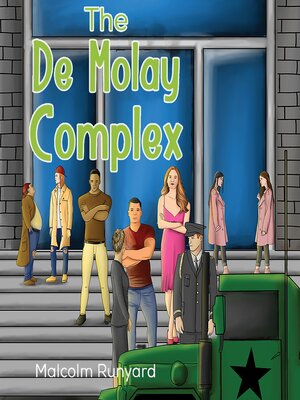 cover image of The De Molay Complex